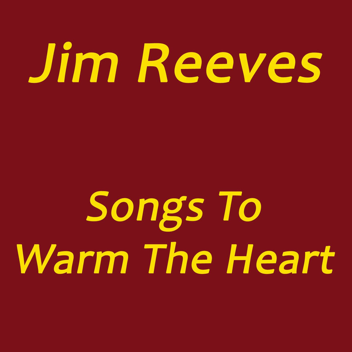 Jim Reeves